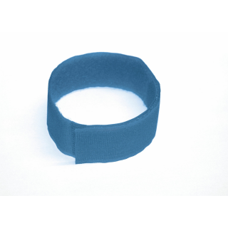 Markierungsbänder blau Klettv. (10 St. im HB)