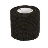 EquiLastic selbsthaftende Bandage, schwarz, 450cm x 5cm