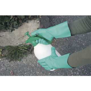 Industriehandschuhe VINEX grün, Gr. 10/XL