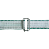 Bandverbinder Niro 13 mm, 10 Stück