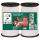 Breitband Doppelpack 10mm, 2 x 200m, weiß, 4x 0,16 Niro