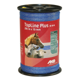 Band Top Line Plus 200m, 10mm 5x0,30 TriCond ,blau