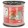 Band Top Line Plus, 500m, 10mm 4x0,3TriCond, weiß/rot