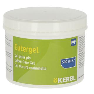 Eutergel grün 500ml