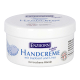 Enzborn-Handcreme 250ml mit Urea und Jojobaöl