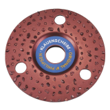 Superklauenscheibe 125 mm Körnung 30, weit...