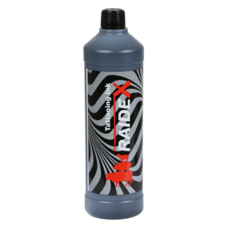Tätowiertusche 500ml schwarz orig.Raidex