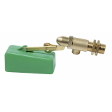 Schwimmerventil 1/2", Hochdruck für 22190,...