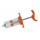 Nylon-Dosierspritze 30ml Gew. mit Plastikgriff