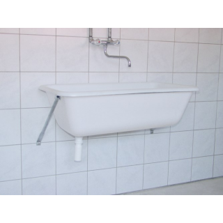 Konsole für Spülwanne,60-65 L Wandmontage