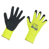 ActivGrip Lite Gr. 8/M, gelb TOWA, Latexbeschichtung