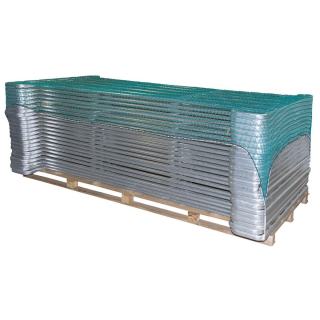 Abdecknetz 2,5x6,5m 45mm Maschenw./3mm Materialst.