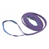 Hebeband, violett Tragfähigkeit 1t/2t 2-lagig, 4m;...
