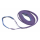 Hebeband, violett Tragfähigkeit 1t/2t 2-lagig, 4m; 3,5cm breit
