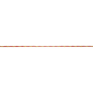 Economy line, Nirolitze 250m, gelb-orange 3x 0,16 Niro