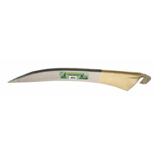 Wettschliffsense 65 cm, handgeschmiedet