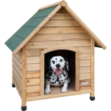 Hundehütte Nature 100 x 88 x 99 cm