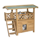 Katzenhaus LODGE 77 x 50 x 73 cm