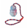 Jumper am Seil, Naturgummi, 8,5 cm / 30 cm