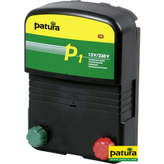 P1, Weidezaun-Kombigerät, 230V/12V