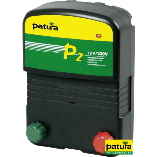 P2, Weidezaun-Kombigerät, 230V/12V