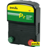 P2, Weidezaun-Kombigerät, 230V/12V