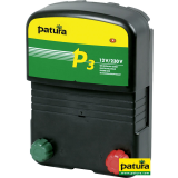P3, Weidezaun-Kombigerät, 230V/12V