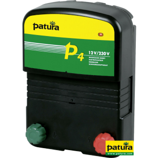 P4, Weidezaun-Kombigerät, 230V/12V