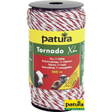 Tornado XL Litze, 200 m Rolle 8 Niro 0,20 mm, 3 Cu 0,30...