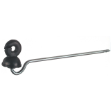 Vollring-Vorbauisolatoren 22cm 10er Btl.