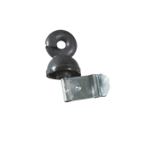 Zusatz-Isolator mit Metallklemme für...