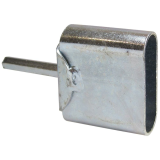 Einschraubhilfe Metall für Ring-Isolatoren