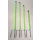 Ersatzpfahl JUMBO grün Ø=19mm für Netz 106cm, Doppelspitz