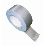 Silberband 50m / 50mm