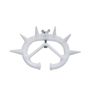 Viehsaugentwöhner/Saugschutz Müller klein/weiß