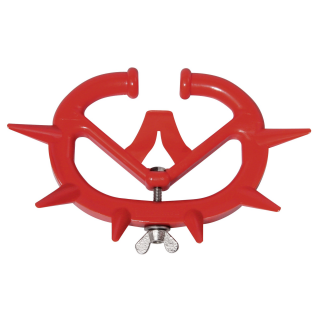 Saugschutz Müller mit Kippschutz klein/rot