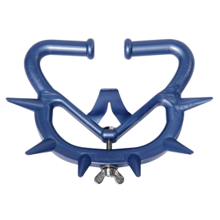 Saugschutz Müller mit Kippschutz groß/blau