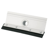 Kot- und Gülleschieber 40cm pulverbeschichtet, mit...