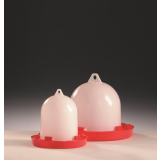 Kunststoff Geflügeltränke 1,5 Liter,...