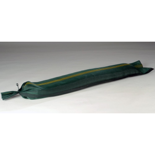 Silosack 100 x 25 cm mit Griffloch und Bindedraht