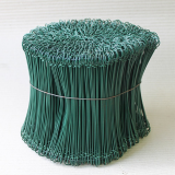 Bindedrähte 14cm für Silosäcke, 1000er Pack