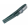 Halsband f.Kälber, 100x4 cm, mit Rollschnalle und Ovalglied