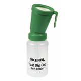 Kerbl Dippbecher Non-Return grün