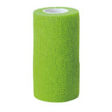 VetLastic selbsthaft. Bandage, hellgrün 10cm