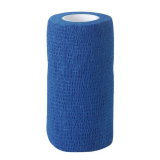 VetLastic selbsthaft. Bandage, blau 7,5cm