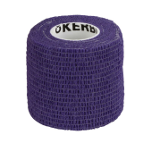 EquiLastic selbsthaftende Bandage, flieder, 450cm x 5cm
