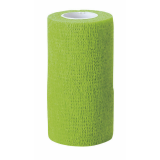 EquiLastic selbsthaftende Bandage, grün, 450cm x 10cm