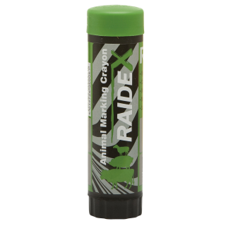 Viehzeichenstift RAIDL grün