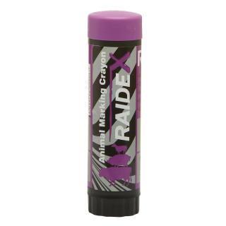 Viehzeichenstift RAIDL violett