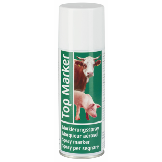 Viehzeichenspray 200ml/grün TopMarker